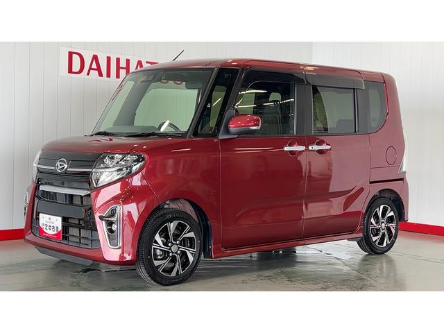 タントカスタムＸセレクション（茨城県）の中古車