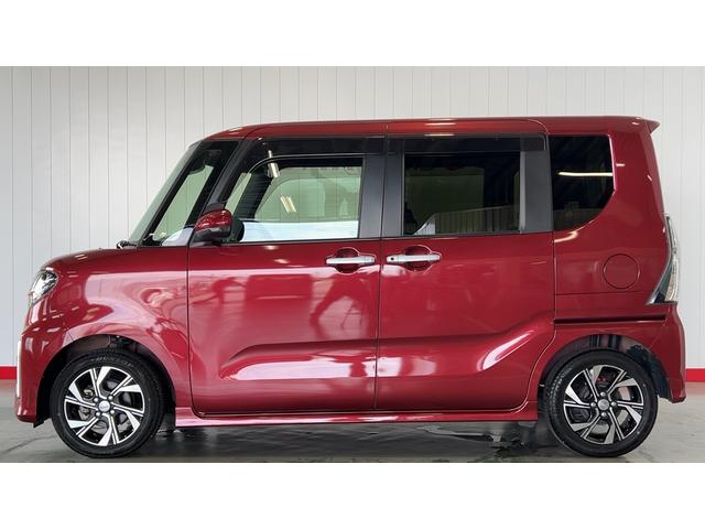 タントカスタムＸセレクション（茨城県）の中古車
