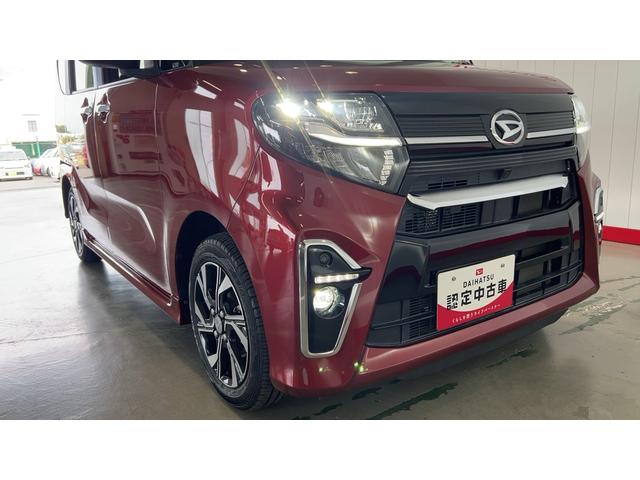 タントカスタムＸセレクション（茨城県）の中古車