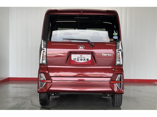 タントカスタムＸセレクション（茨城県）の中古車