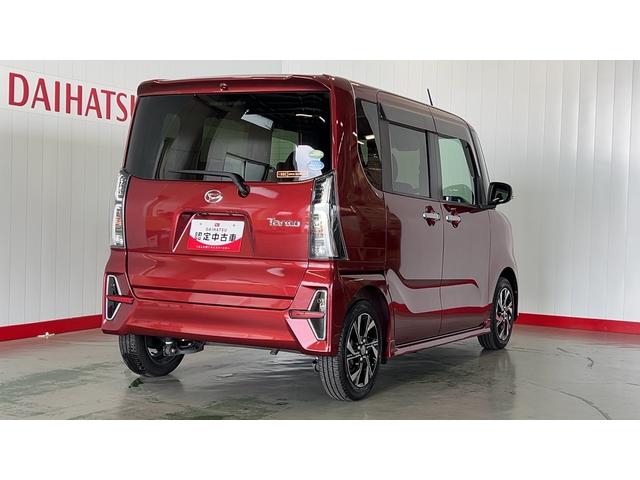 タントカスタムＸセレクション（茨城県）の中古車