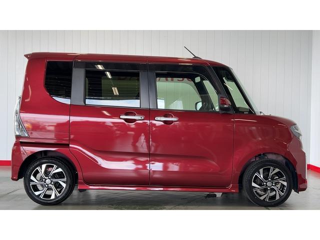 タントカスタムＸセレクション（茨城県）の中古車