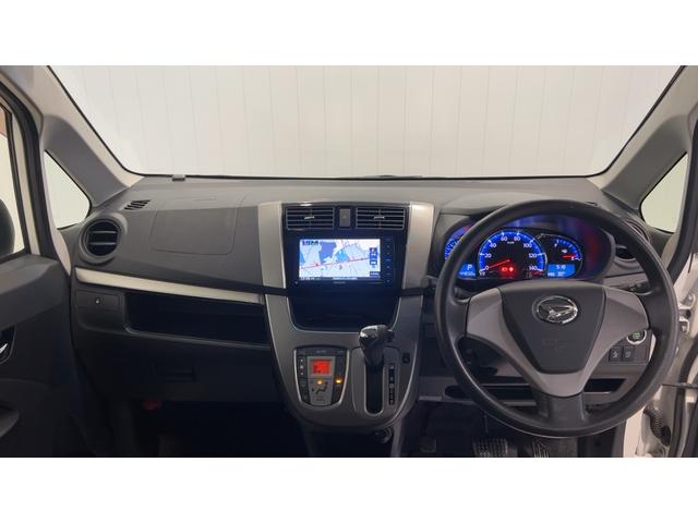 ムーヴカスタム　Ｘ　ＳＡ（茨城県）の中古車