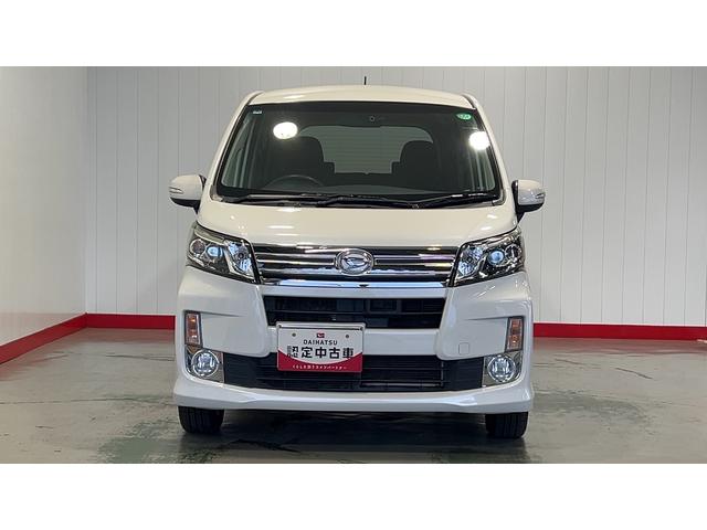 ムーヴカスタム　Ｘ　ＳＡ（茨城県）の中古車