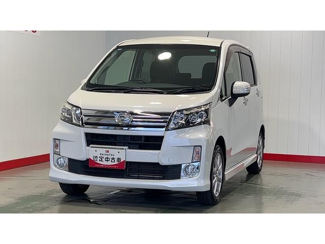 ムーヴカスタム　Ｘ　ＳＡ（茨城県）の中古車