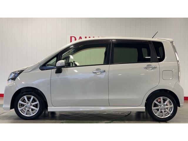 ムーヴカスタム　Ｘ　ＳＡ（茨城県）の中古車