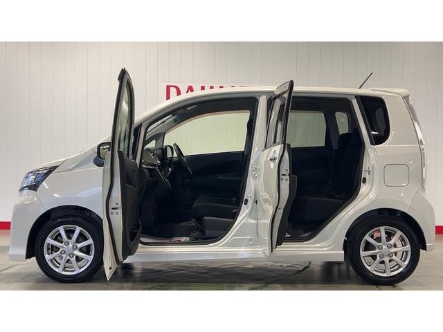 ムーヴカスタム　Ｘ　ＳＡ（茨城県）の中古車