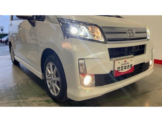 ムーヴカスタム　Ｘ　ＳＡ（茨城県）の中古車