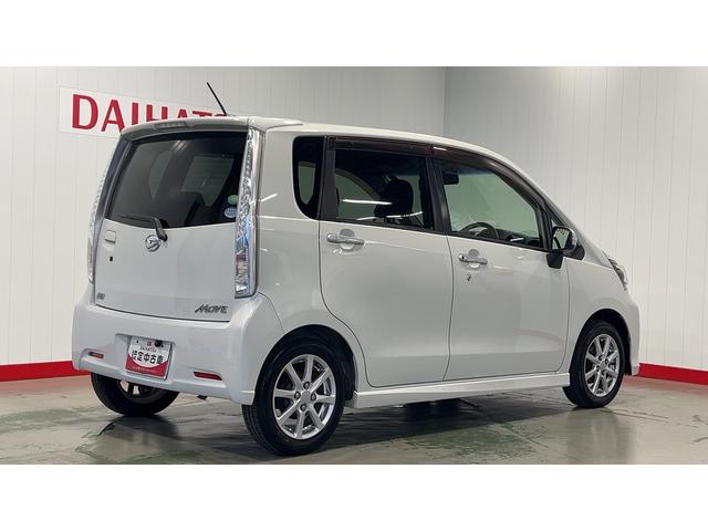 ムーヴカスタム　Ｘ　ＳＡ（茨城県）の中古車