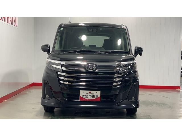 トールカスタムＧ（茨城県）の中古車