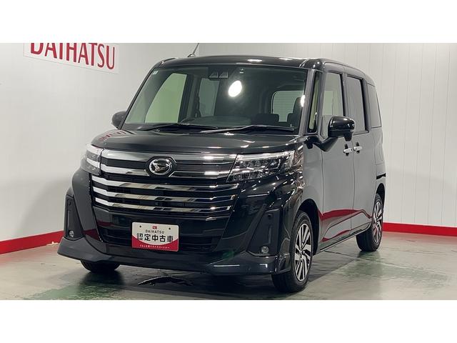 トールカスタムＧ（茨城県）の中古車