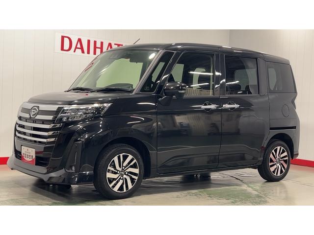 トールカスタムＧ（茨城県）の中古車