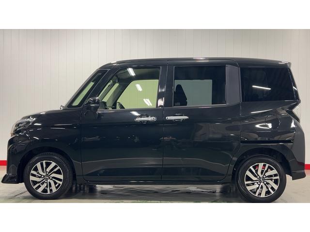 トールカスタムＧ（茨城県）の中古車