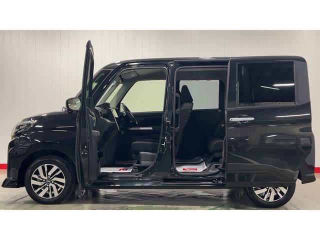 トールカスタムＧ（茨城県）の中古車