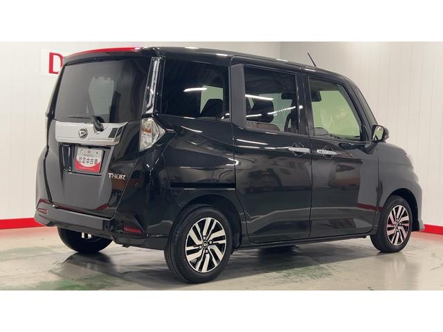 トールカスタムＧ（茨城県）の中古車