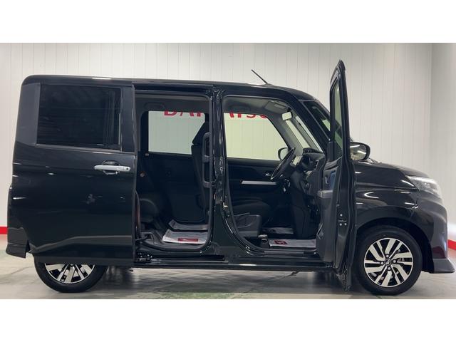 トールカスタムＧ（茨城県）の中古車