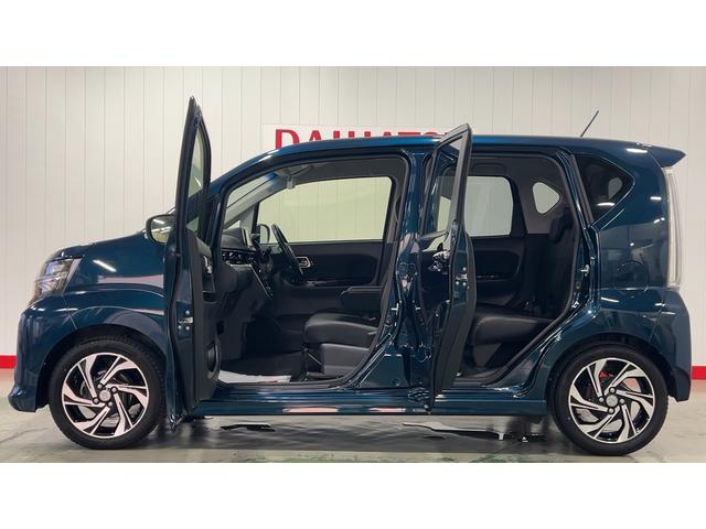 ムーヴカスタム　ＲＳ　ハイパーリミテッドＳＡIII（茨城県）の中古車