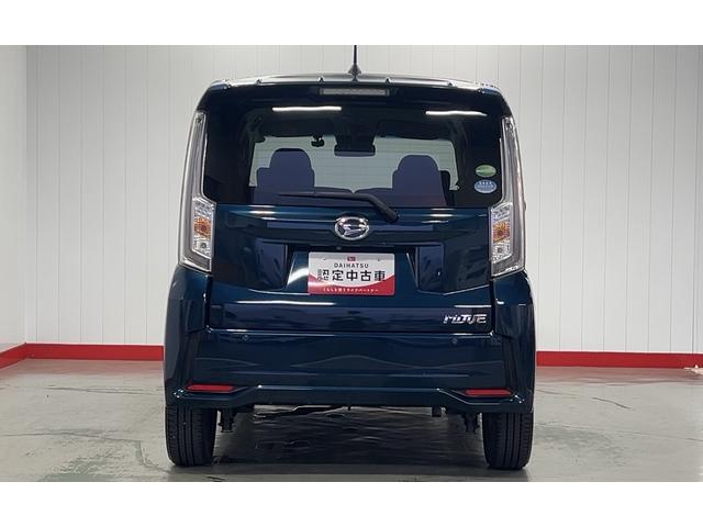 ムーヴカスタム　ＲＳ　ハイパーリミテッドＳＡIII（茨城県）の中古車