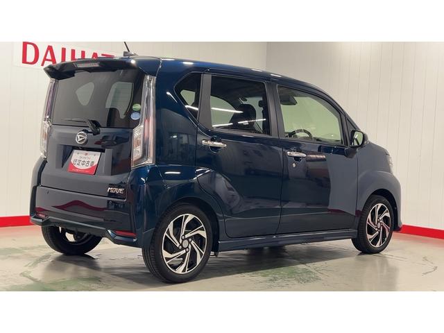 ムーヴカスタム　ＲＳ　ハイパーリミテッドＳＡIII（茨城県）の中古車