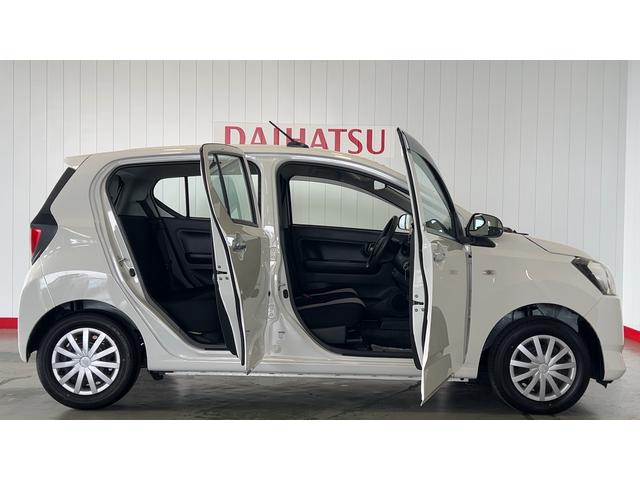 ミライースＬ　ＳＡIII（茨城県）の中古車