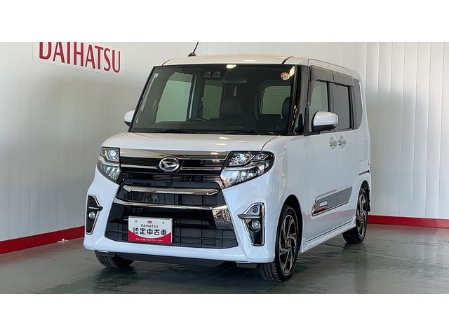 タントカスタムＲＳスタイルセレクション（茨城県）の中古車