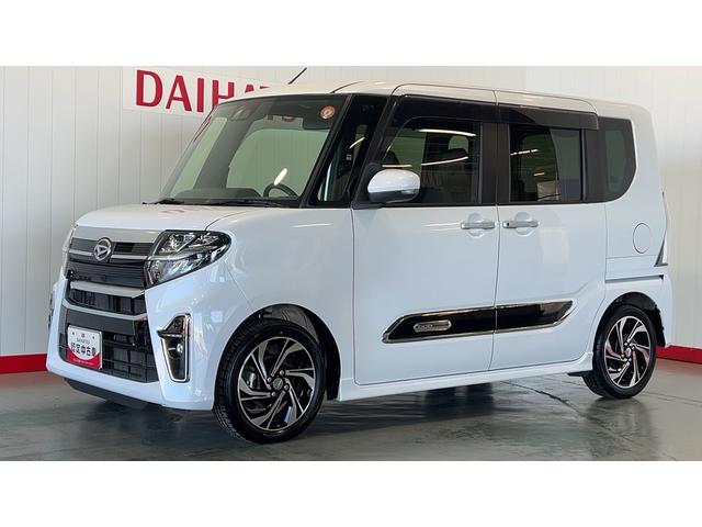 タントカスタムＲＳスタイルセレクション（茨城県）の中古車