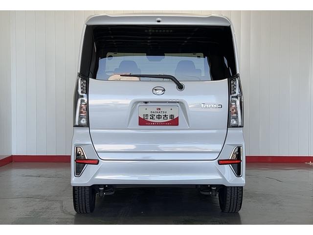 タントカスタムＲＳスタイルセレクション（茨城県）の中古車