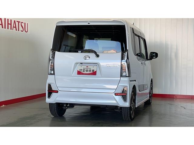 タントカスタムＲＳスタイルセレクション（茨城県）の中古車