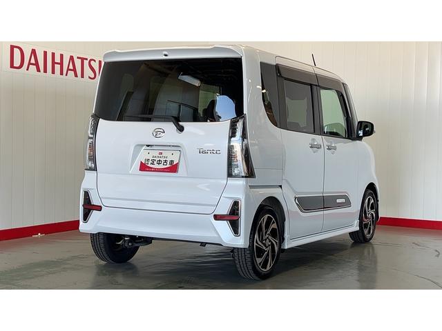 タントカスタムＲＳスタイルセレクション（茨城県）の中古車