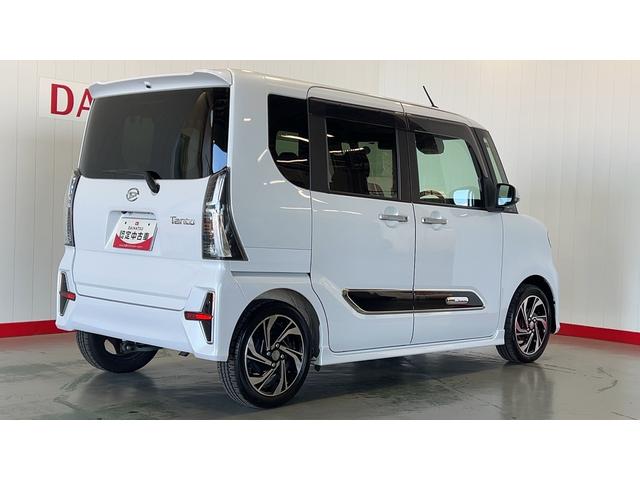 タントカスタムＲＳスタイルセレクション（茨城県）の中古車