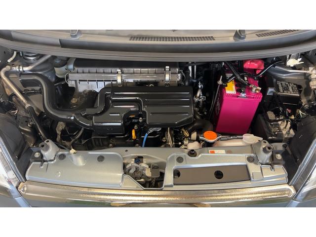 ムーヴカスタム　Ｘ　ＶＳスマートセレクションＳＡ（茨城県）の中古車