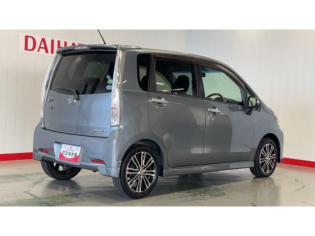 ムーヴカスタム　Ｘ　ＶＳスマートセレクションＳＡ（茨城県）の中古車