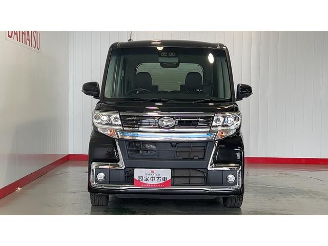 タントカスタムＲＳ　トップエディションＶＳ　ＳＡIII（茨城県）の中古車