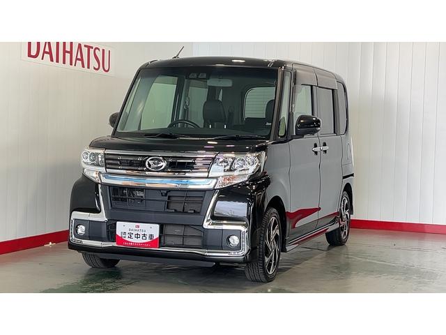 タントカスタムＲＳ　トップエディションＶＳ　ＳＡIII（茨城県）の中古車