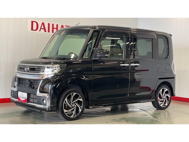 タントカスタムＲＳ　トップエディションＶＳ　ＳＡIII（茨城県）の中古車