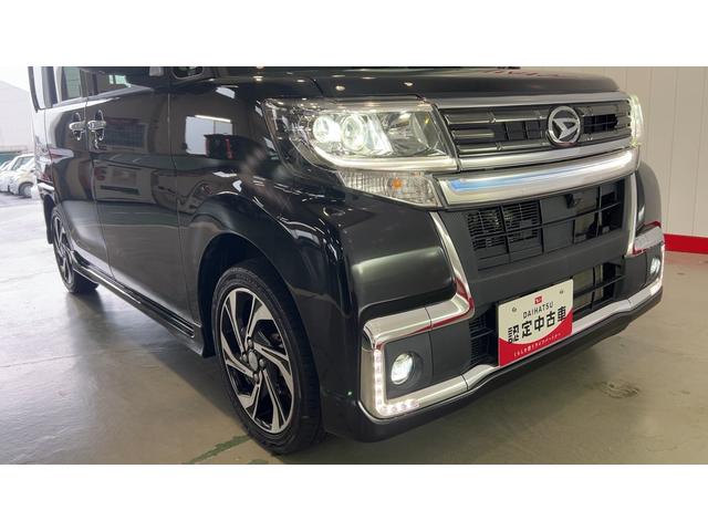 タントカスタムＲＳ　トップエディションＶＳ　ＳＡIII（茨城県）の中古車