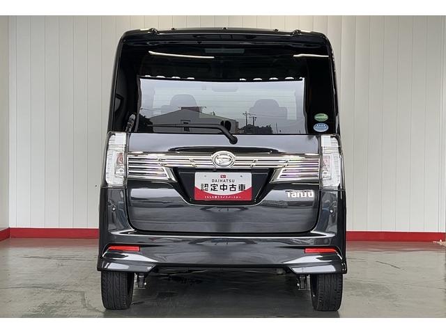 タントカスタムＲＳ　トップエディションＶＳ　ＳＡIII（茨城県）の中古車