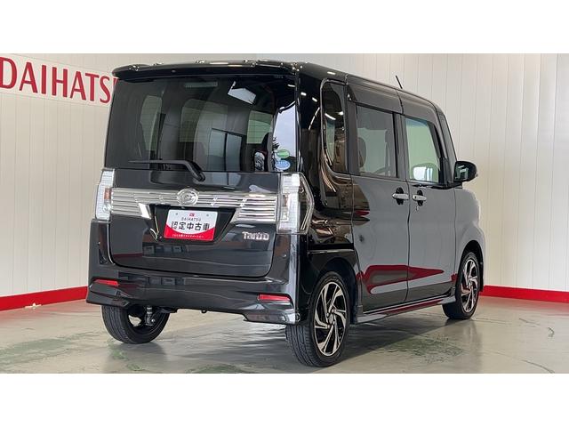タントカスタムＲＳ　トップエディションＶＳ　ＳＡIII（茨城県）の中古車