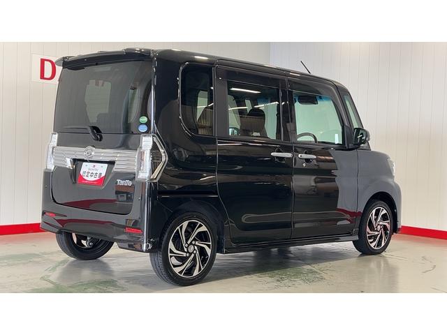 タントカスタムＲＳ　トップエディションＶＳ　ＳＡIII（茨城県）の中古車