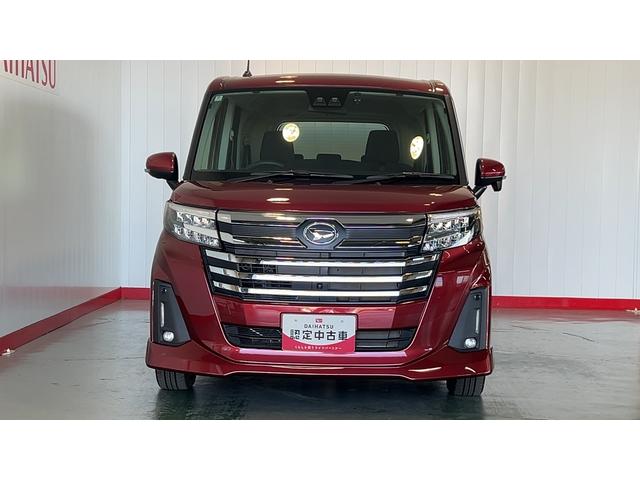 トールカスタムＧ（茨城県）の中古車