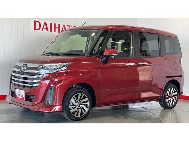 トールカスタムＧ（茨城県）の中古車