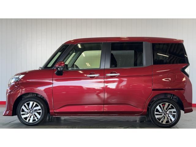 トールカスタムＧ（茨城県）の中古車