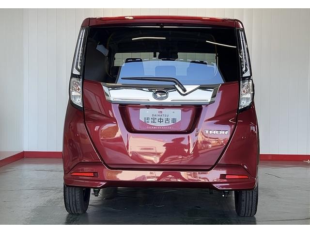 トールカスタムＧ（茨城県）の中古車