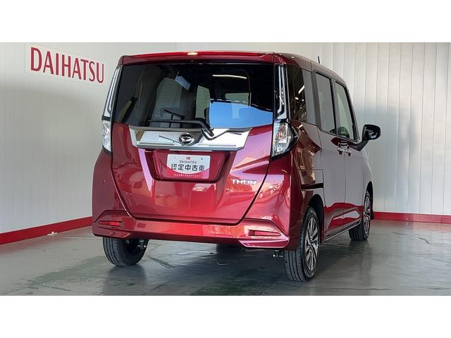 トールカスタムＧ（茨城県）の中古車