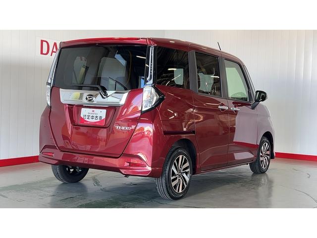 トールカスタムＧ（茨城県）の中古車