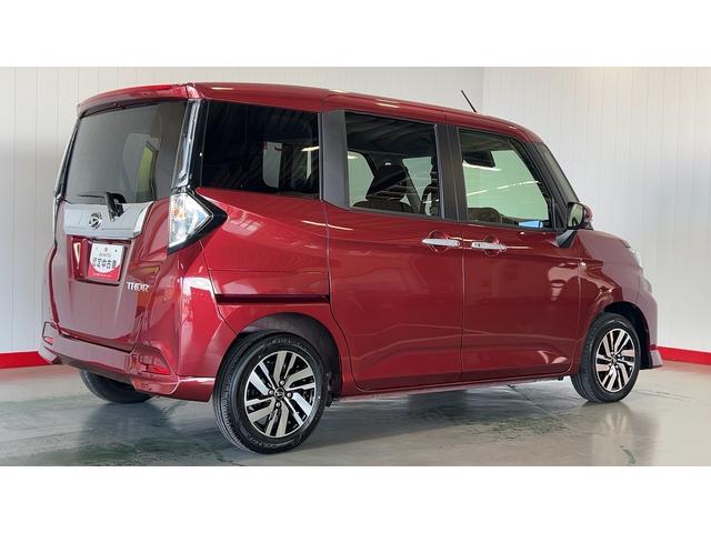 トールカスタムＧ（茨城県）の中古車