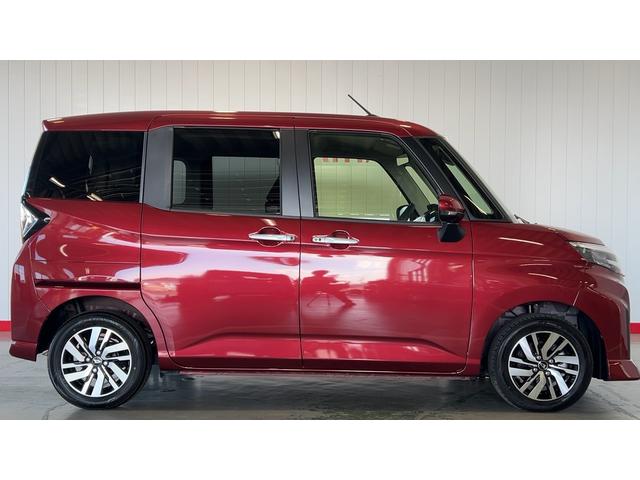 トールカスタムＧ（茨城県）の中古車