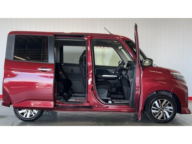 トールカスタムＧ（茨城県）の中古車