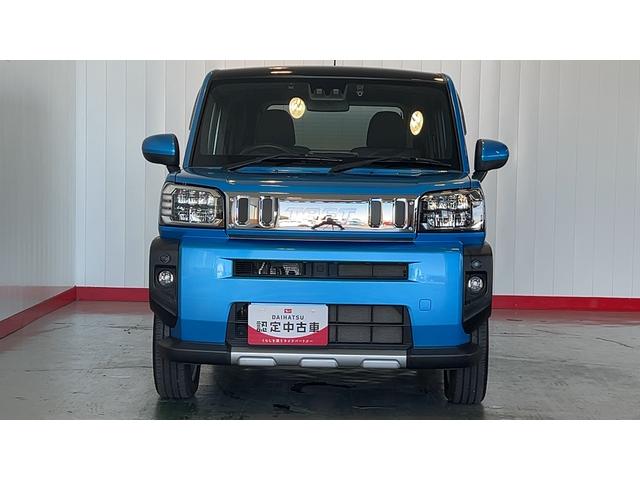 タフトＧターボ　クロムベンチャー（茨城県）の中古車