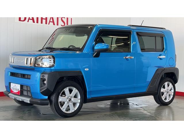 タフトＧターボ　クロムベンチャー（茨城県）の中古車